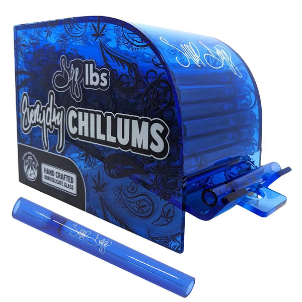 100CT DISPLAY - Dogg Lbs Everyday Chillums Dispenser - 4" 100CT DISPLAY - Dogg Lbs Everyday Chillums Dispenser - 4"
