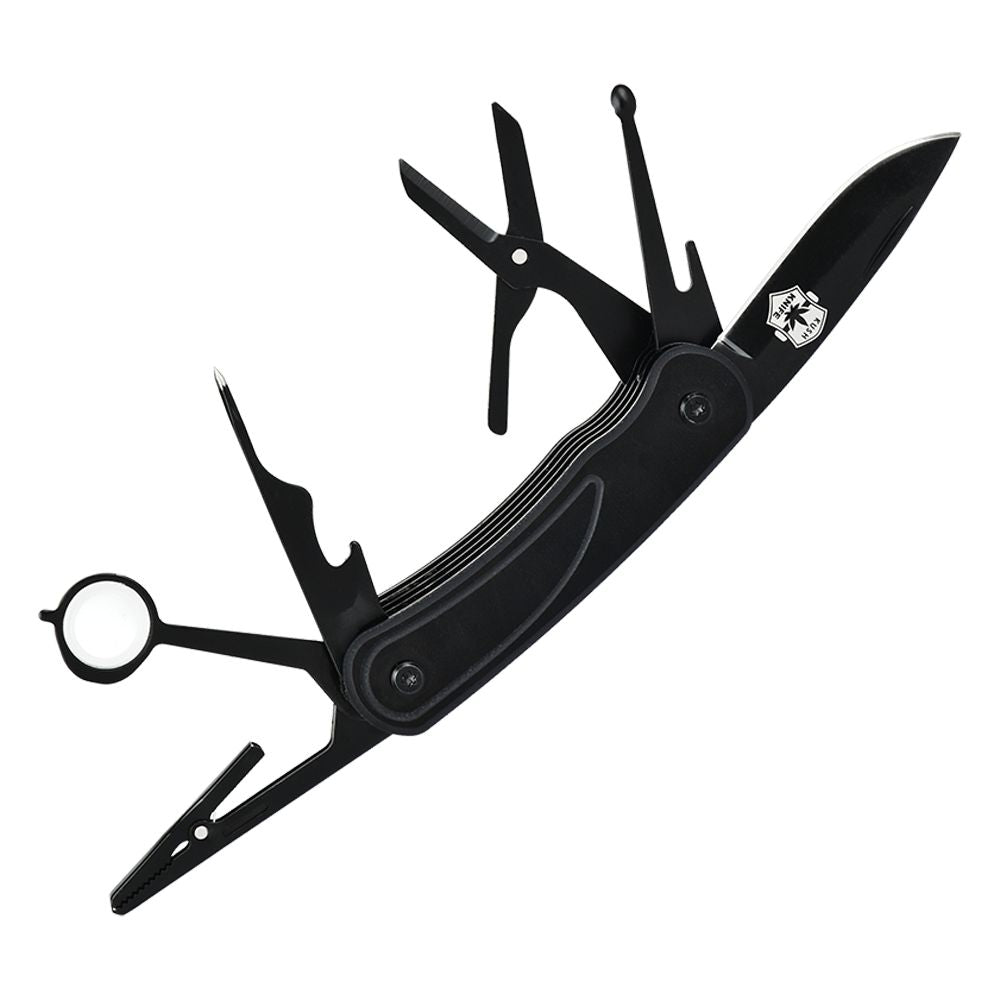Kush Knife Multi-Tool - 3.5" / Black - Headshop.com