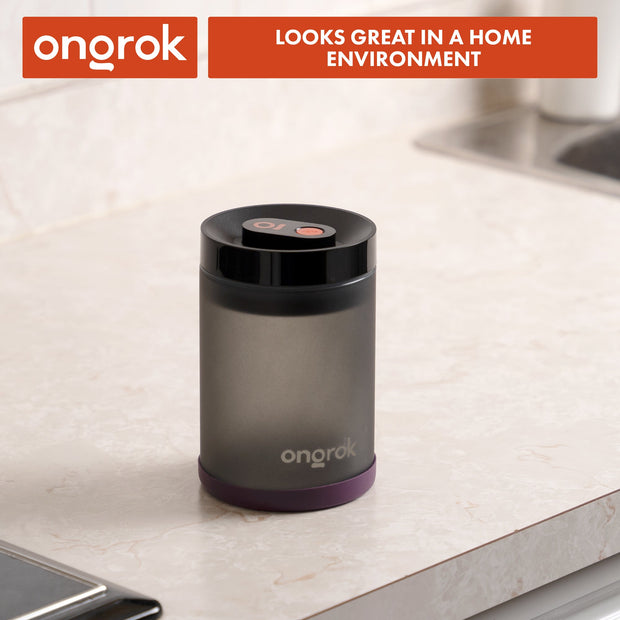 Ongrok Vacuum Pump Jar - Headshop.com