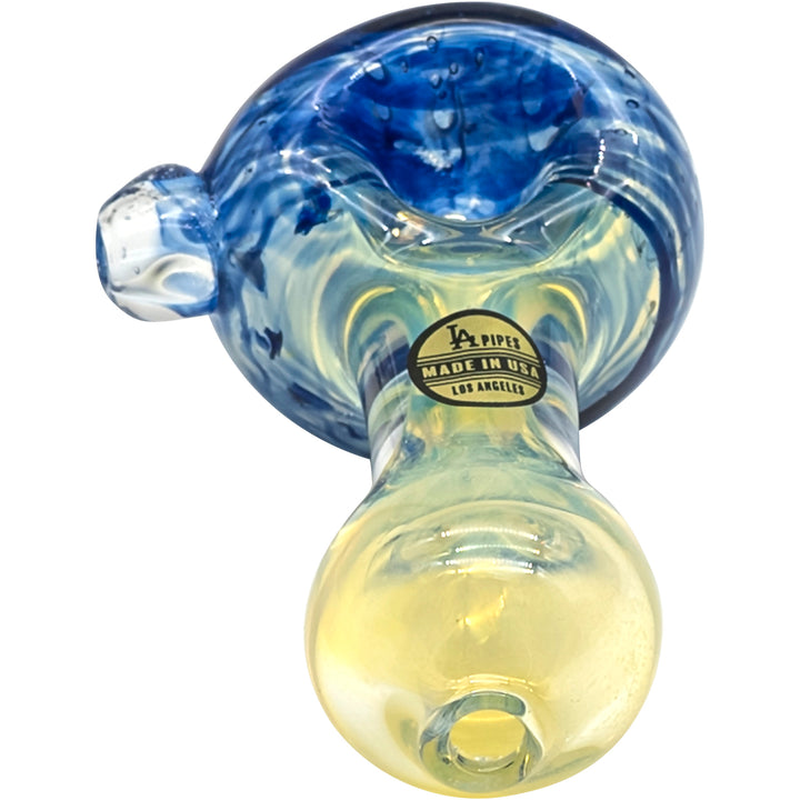 LA Pipes "Thick Neck" Spoon Pipe - Headshop.com