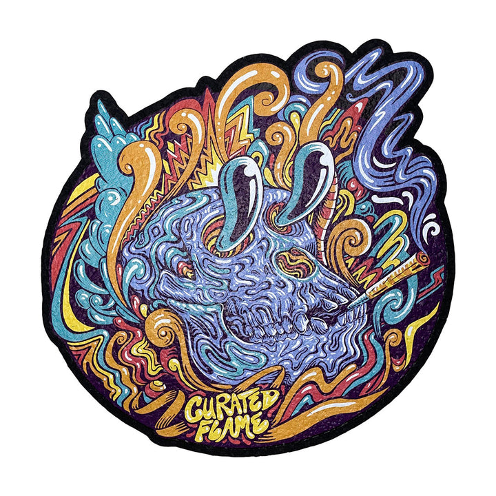 East Coasters 10" Dab Mats - Headshop.com