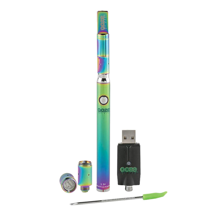 Ooze Slim Twist PRO Concentrate Vape Kit - Headshop.com