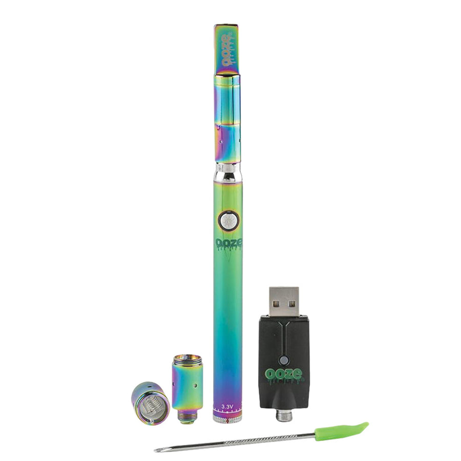 Ooze Slim Twist PRO Concentrate Vape Kit - Headshop.com