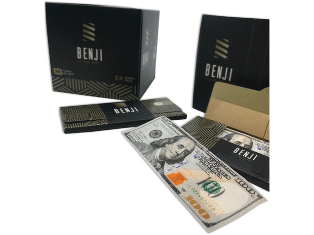 Benji - Rolling Paper Booklets (Box of 24) - Headshop.com