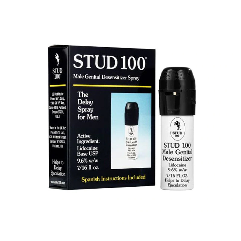 Stud 100 Desensitizing Spray - Headshop.com