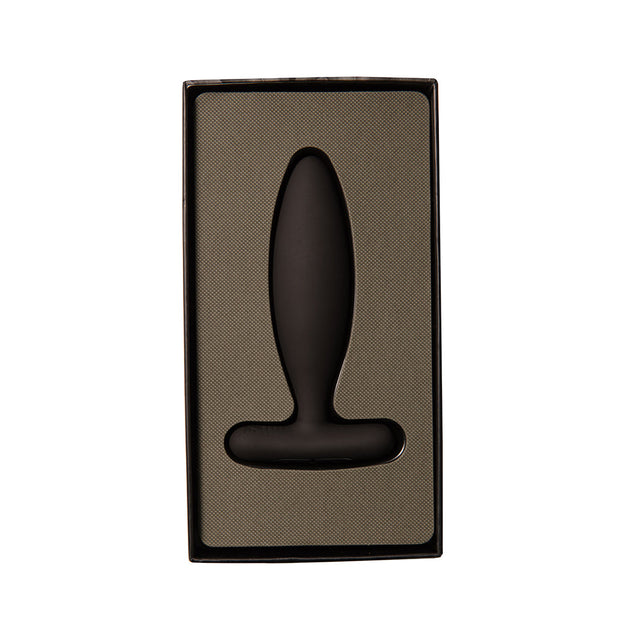 Je Joue Vesta Vibrating Butt Plug Black - Headshop.com