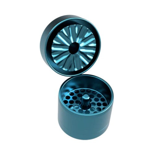 Flower Mill 2" Grinder: Mini - Headshop.com