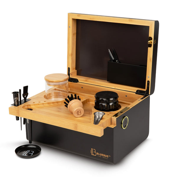 DISCOVERY 2.0 Storage Stash Box with Fingerprint Lock DISCOVERY 2.0 Storage Stash Box with Fingerprint Lock