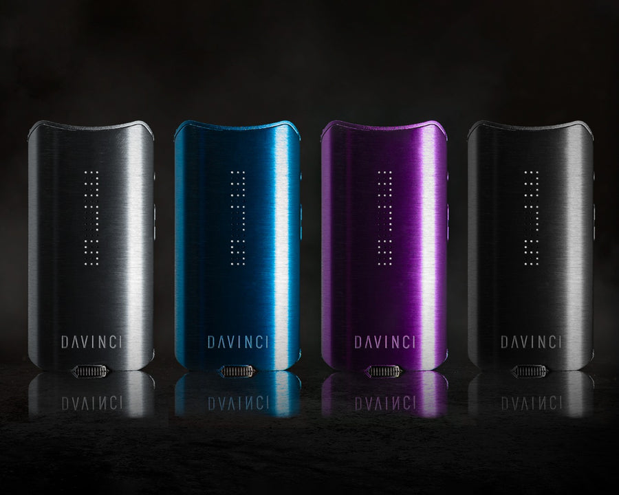 Davinci IQ3 Vaporizer - Headshop.com
