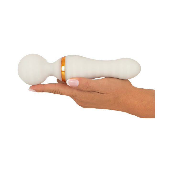 You2Toys Glow-in-the-Dark Wand Vibrator - Headshop.com