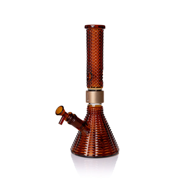 Jane West x Prism Bong - Amber Jane West x Prism Bong - Amber