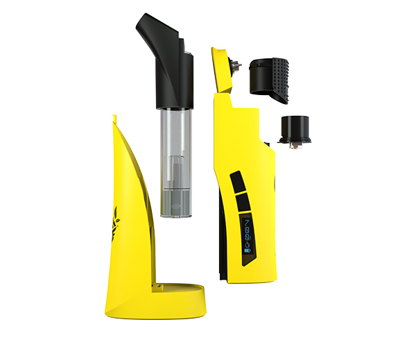Lemonnade X G Pen Roam - Portable E-Rig Vaporizer - Headshop.com