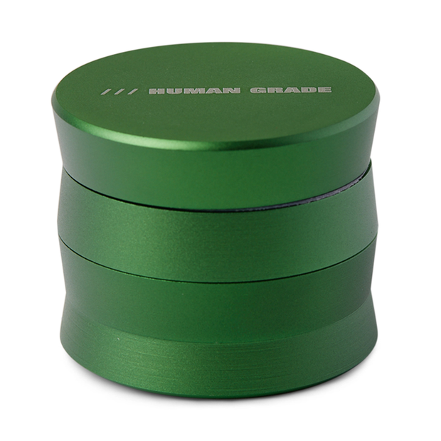 Human Grade Grinder 3A (2" 4-Piece) - Headshop.com