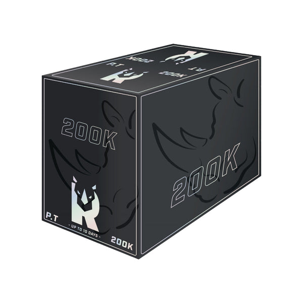 200K Pure Titanium 1ct (24/Display) 200K Pure Titanium 1ct (24/Display)