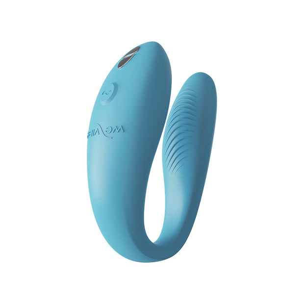 We-Vibe Sync Go Turquoise - Headshop.com