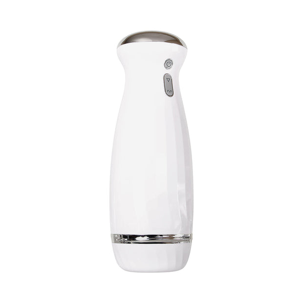 Zero Tolerance Rechargeable Thrusting Stroker With Movie Download White - Headshop.com