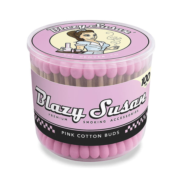 BLAZY SUSAN BLAZY COTTON BUDS BLAZY SUSAN BLAZY COTTON BUDS