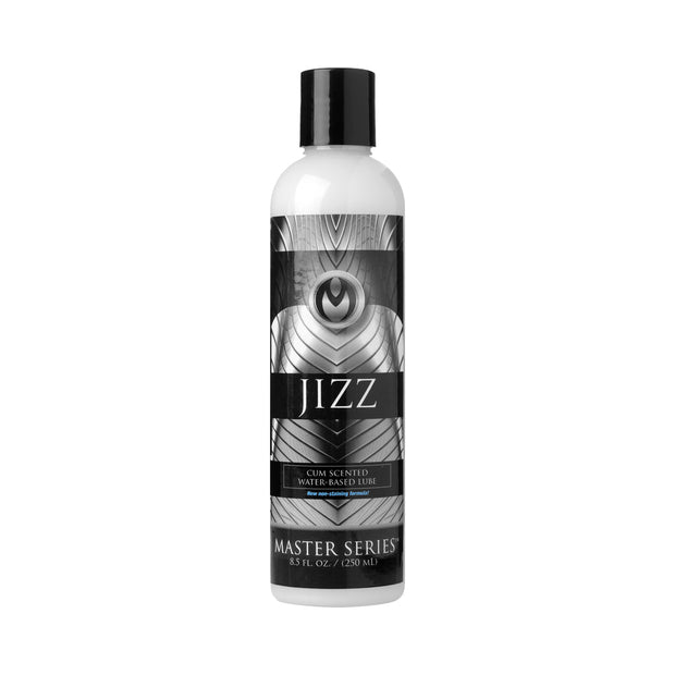 Masters Jizz Scented Lube 8oz. - Headshop.com