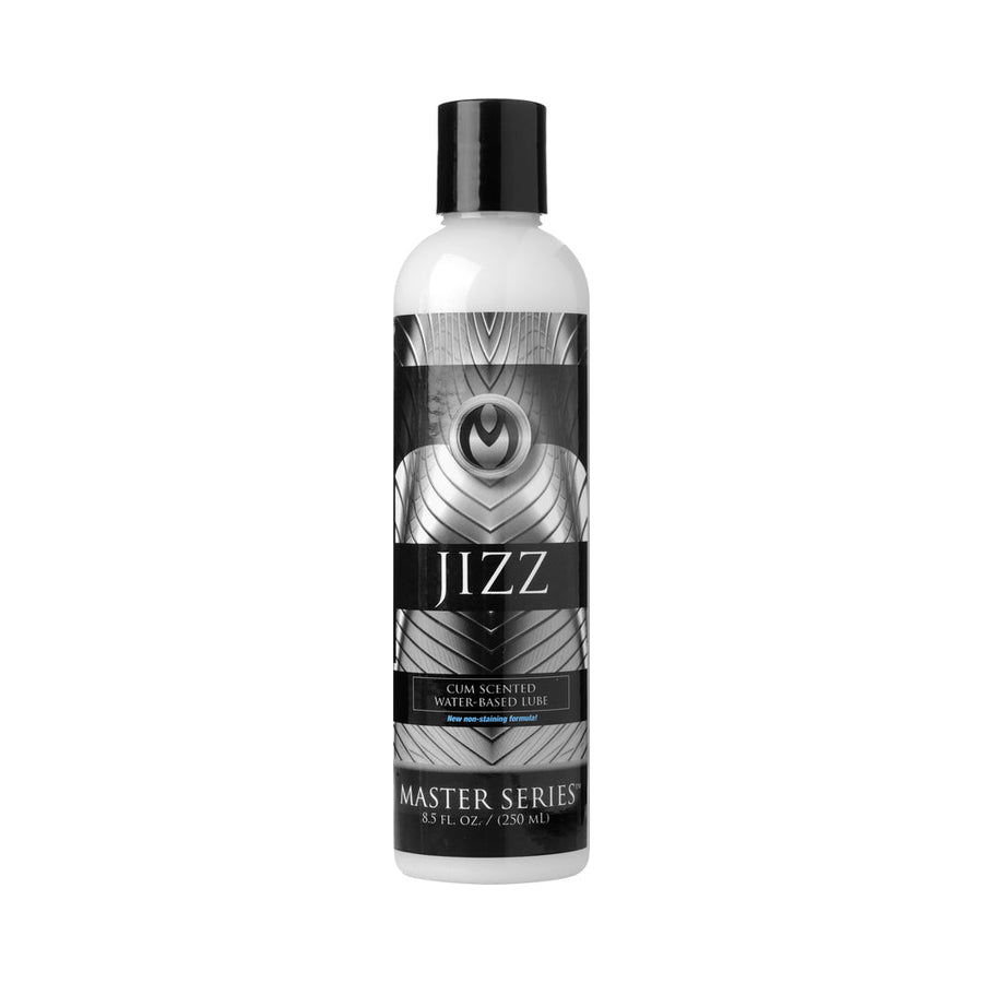 Masters Jizz Scented Lube 8oz. - Headshop.com