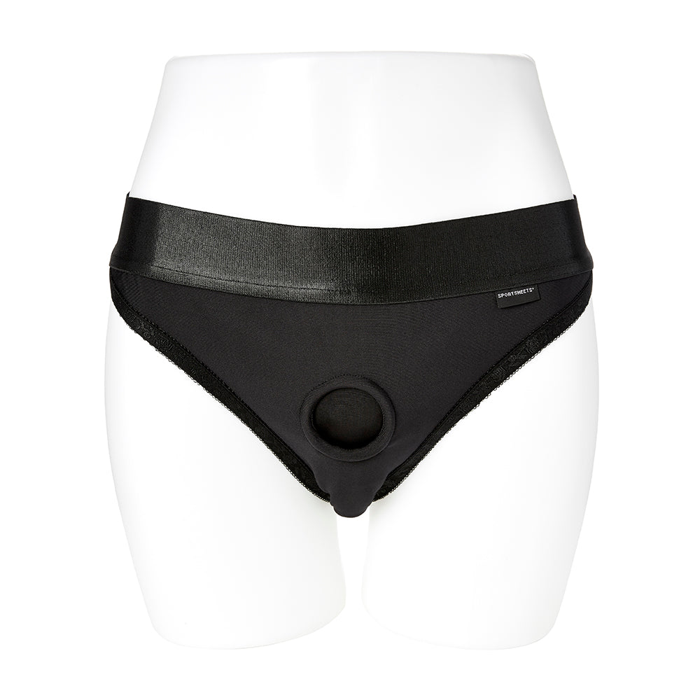 Sportsheets Em.Ex. Silhouette Harness S - Headshop.com
