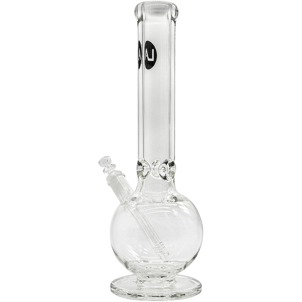 LA Pipes "Bazooka" Heavy 9mm Glass Bong - Headshop.com