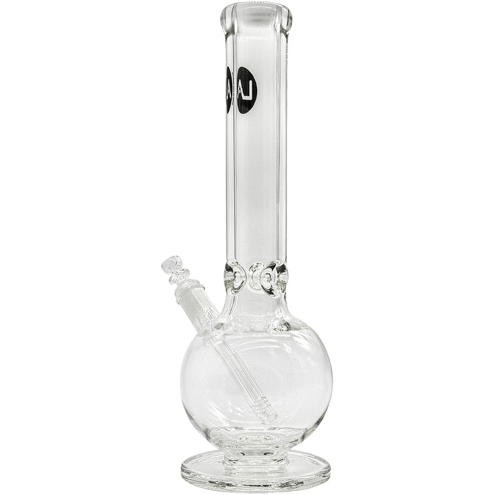 LA Pipes "Bazooka" Heavy 9mm Glass Bong - Headshop.com