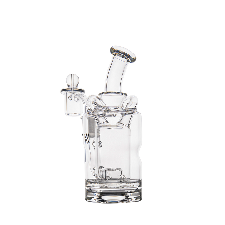 MJ Arsenal Turbine Mini Dab Rig - Headshop.com