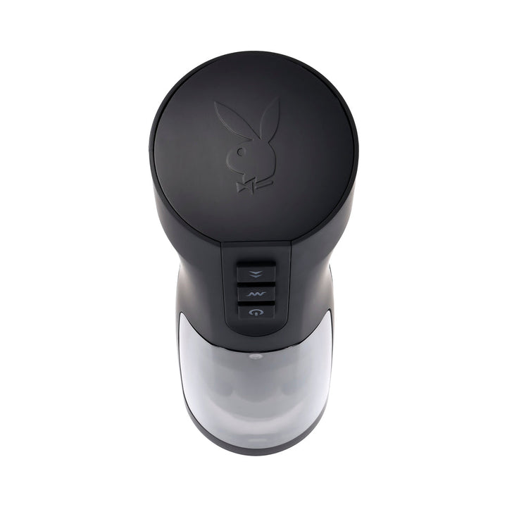 Playboy End Game Rechargeable Stroker - Headshop.com