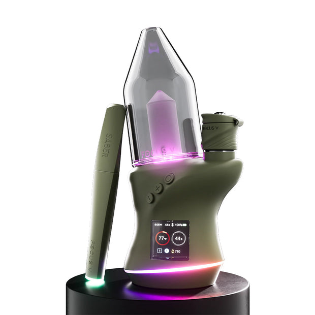 Focus V Carta 2 Deluxe Vaporizer Kit - Headshop.com