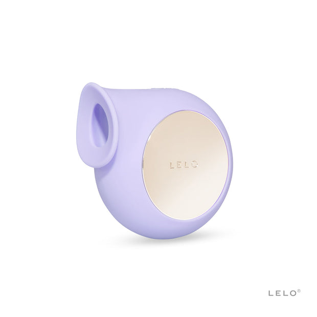 LELO SILA CRUISE Rechargeable Sonic Clitoral Stimulator Lilac - Headshop.com