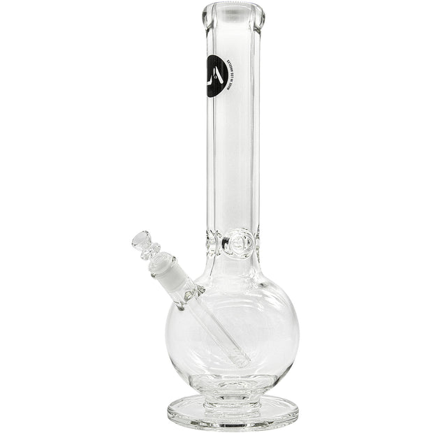 LA Pipes "Bazooka" Heavy 9mm Glass Bong - Headshop.com