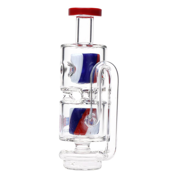 Grateful Dead Stealied Out Attachment for Puffco Peak - 6.75" - Headshop.com