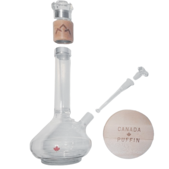 Borealis 14.25" Beaker Bong - Headshop.com
