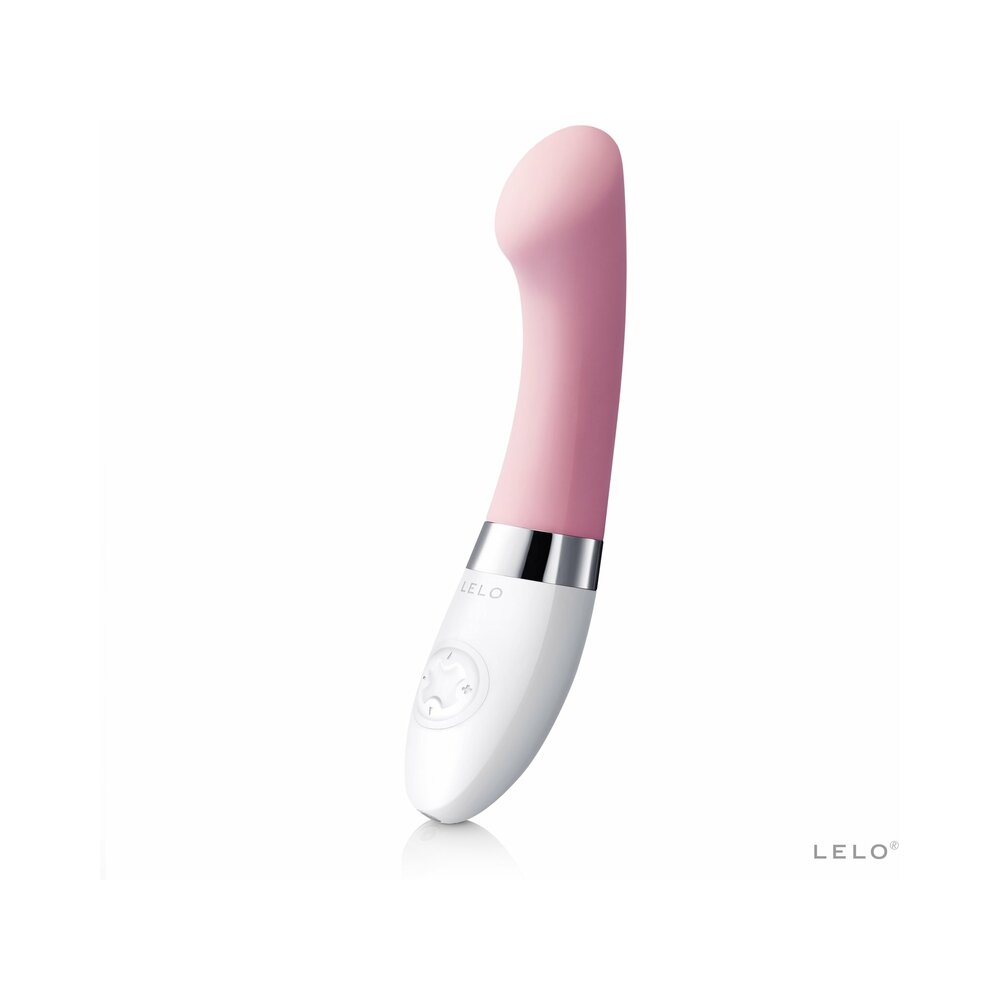 LELO GIGI 2 Rechargeable G-Spot Vibrator Pink - Headshop.com