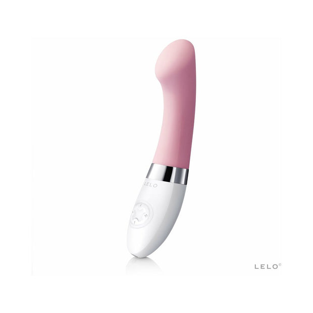 LELO GIGI 2 Rechargeable G-Spot Vibrator Pink - Headshop.com