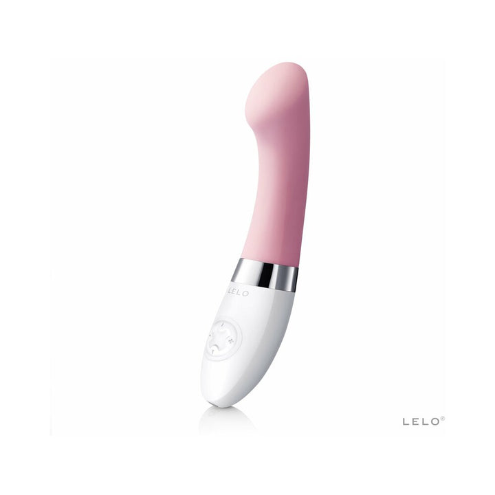 LELO GIGI 2 Rechargeable G-Spot Vibrator Pink - Headshop.com