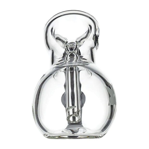 FAMOUS X 6IN BLACK HAMMER BUBBLER