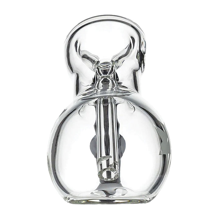 FAMOUS X 6IN BLACK HAMMER BUBBLER