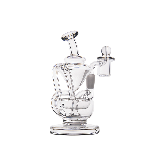 MJ Arsenal Claude Mini Dab Rig - Headshop.com