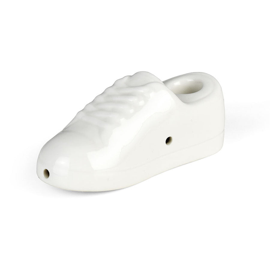 Art Of Smoke Sneaker Ceramic Pipe w/ Carry Bag sale - Headshop.com