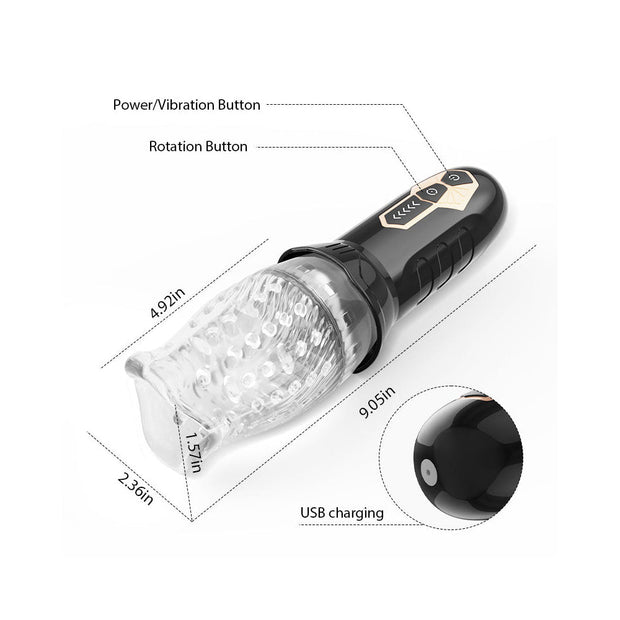 The Male Rose - Headshop.com