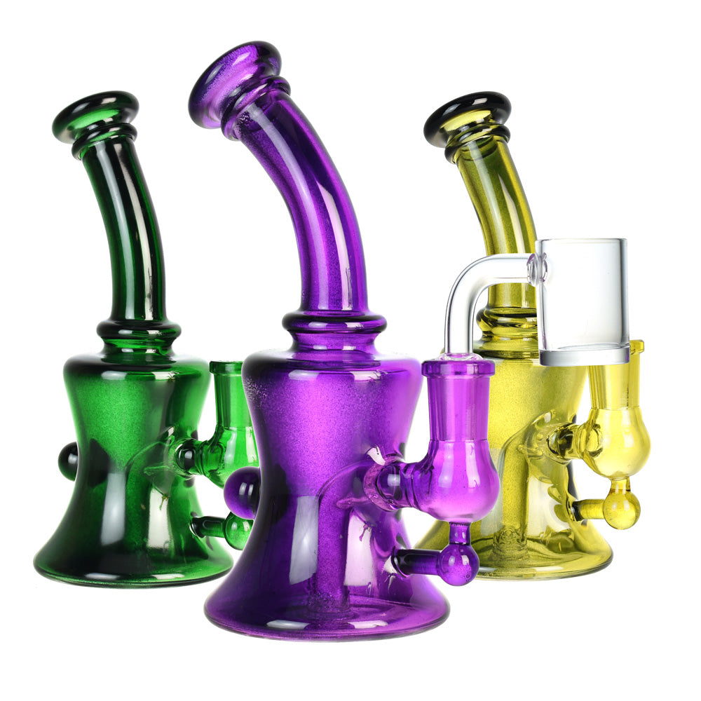 Science of Color Dab Rig - 6.5"/14mm F/Colors Vary - Headshop.com