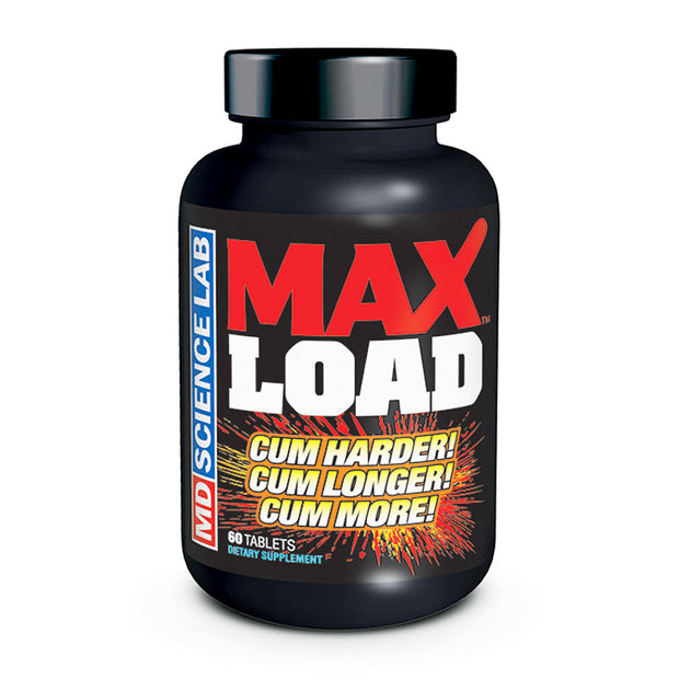 MaxLoad Enhancement 60-Tablet Bottle - Headshop.com