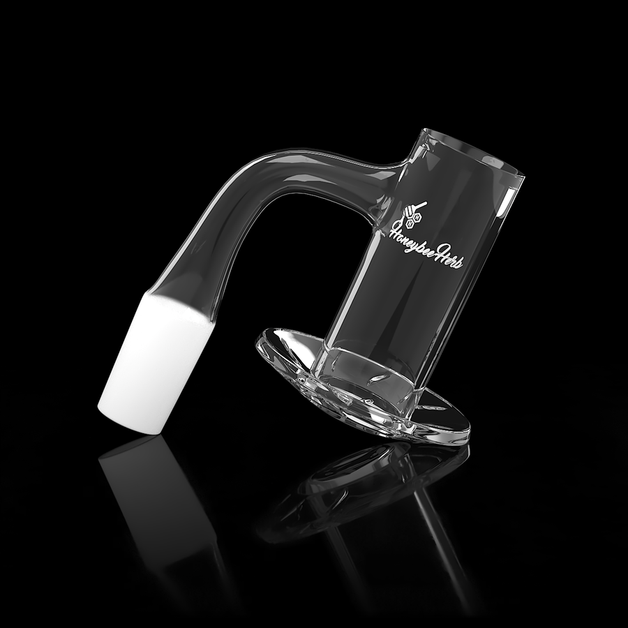 BEEHIVE QUARTZ BANGER - 90° DEGREE | BL - Headshop.com