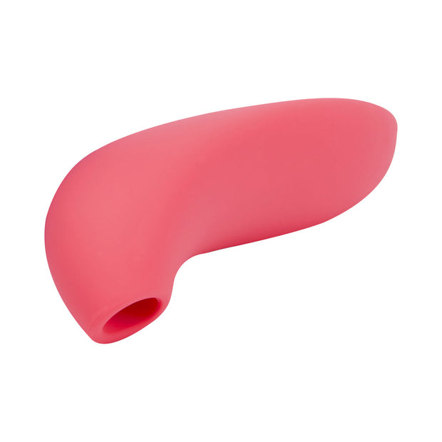 We-Vibe Melt Rechargeable Silicone Pleasure Air Clitoral Stimulator Pink - Headshop.com