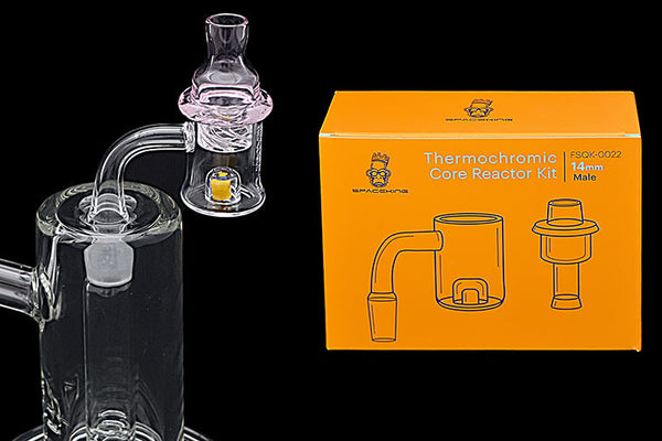 Space King Thermochromic Core Reactor Banger Kit (Orange) Space King Thermochromic Core Reactor Banger Kit (Orange)