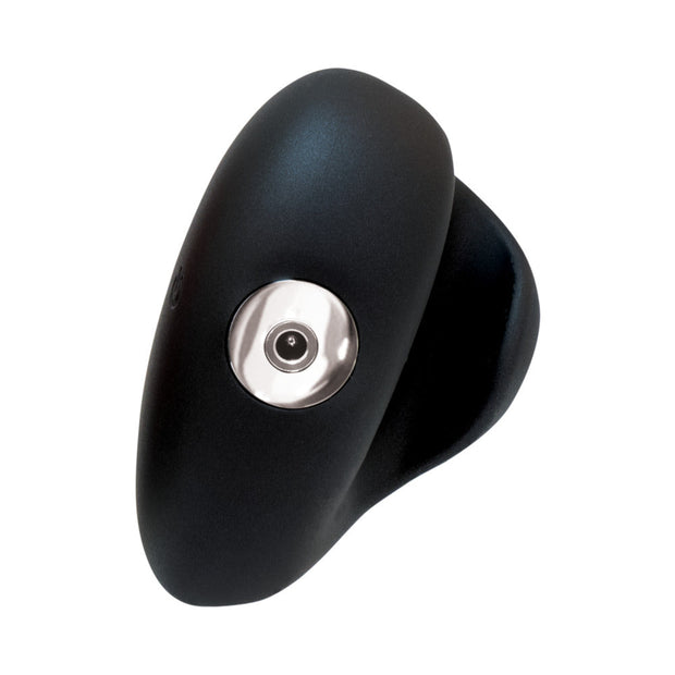 VeDO Amore Rechargeable Pleasure Vibe Black - Headshop.com