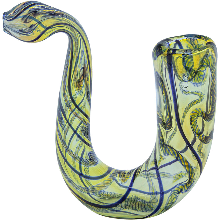 LA Pipes "Gentleman's Sherlock" Sherlock Pipe - Headshop.com