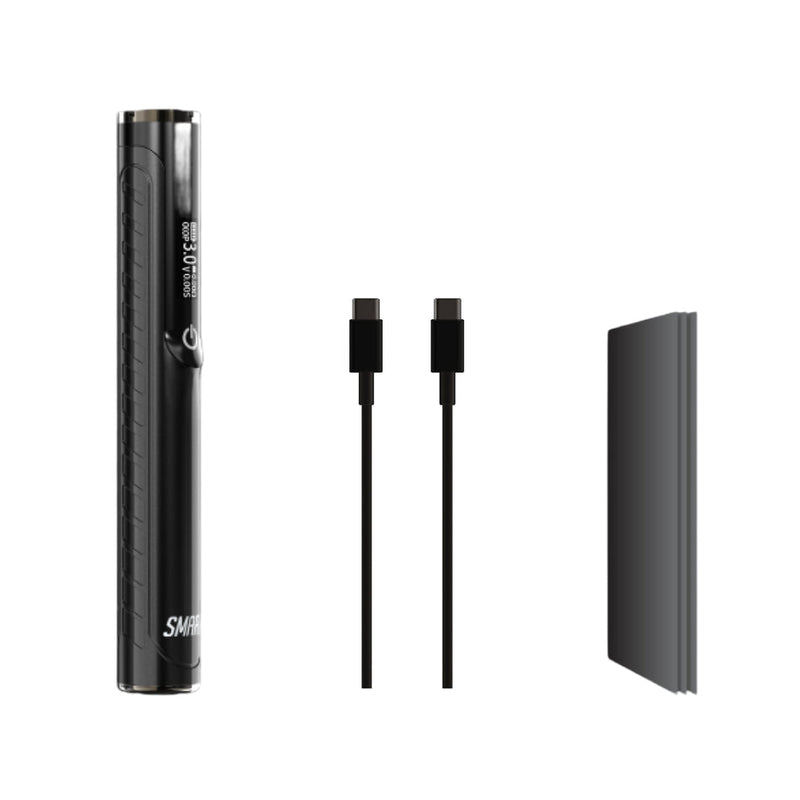 Yocan Black Series SMART 510 Battery - 350mAh - Headshop.com