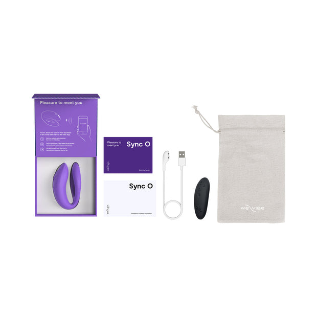 We-Vibe Sync O Lilac - Headshop.com